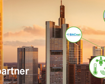 E-T-S elektro is erkend Schüco elektra partner, intelligent koppelen van elementen van de gebouwbekleding.