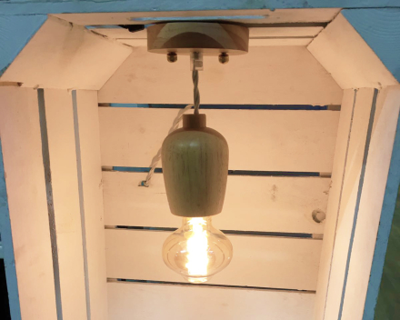 Residentiële elektriciteit door ETS elektro, stijlvolle lampen Bailey lights voor je verlichting in huis